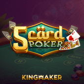 5 Card Poker tile
