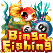 Bingo Fishing room tile