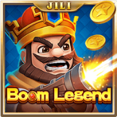 Boom Legend room tile