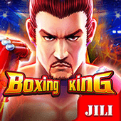 Boxing King slot tile