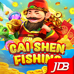Cai Shen Fishing tile