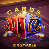 Cards Hi Lo tile