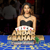 Casino Marina Andar Bahar table tile