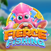 Fierce Fishing room tile