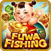 Fuwa Fishing room tile
