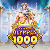 Gates of Olympus 1000 tile