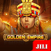 Golden Empire slot tile
