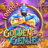 Golden Genie tile