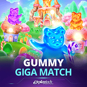 Gummy Giga Match slot tile