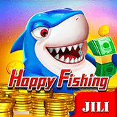 Happy Fishing room tile