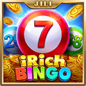 Irich Bingo slot tile