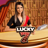 Lucky 7 table tile