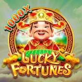 Lucky Fortunes slot game icon