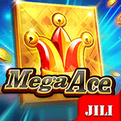 Mega Ace slot tile