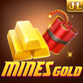 Mines Gold slot tile