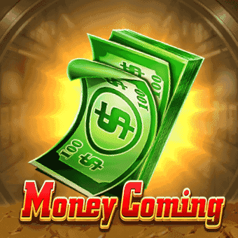 Money Coming slot tile