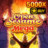 Open Sesame Mega tile