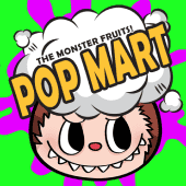 Popmart slot tile