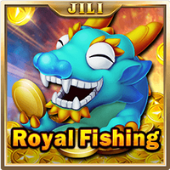 Royal Fishing room tile