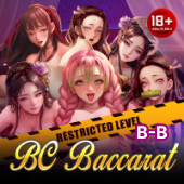 Sexy Blockchain Baccarat B B table tile