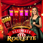 Ultimate Roulette table tile